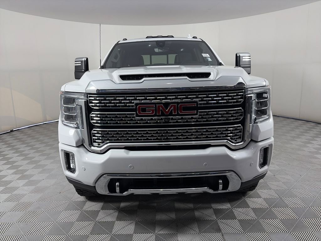 Used 2020 GMC Sierra 3500 Denali w/ Denali Ultimate Package AWD/4WD image 7