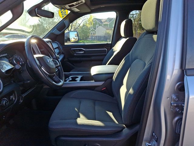 Used 2022 RAM 1500 Big Horn AWD/4WD image 13