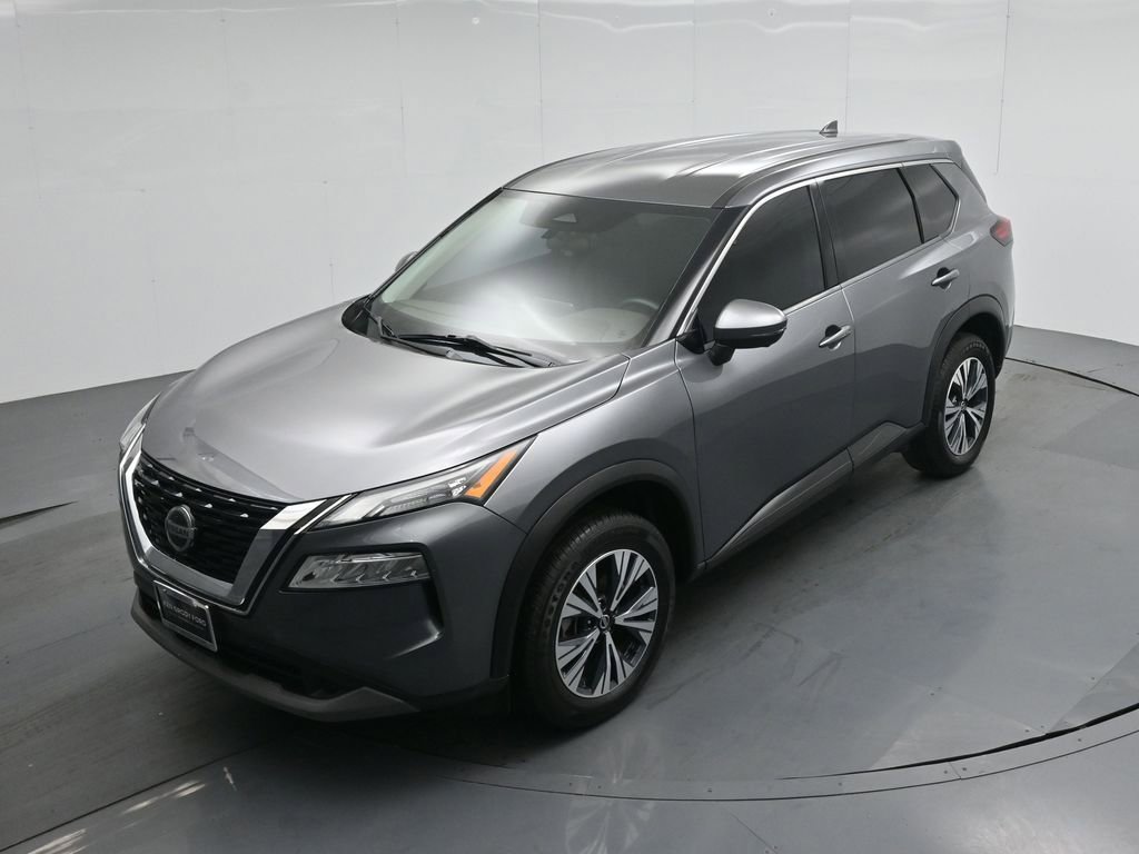 Used 2021 Nissan Rogue SV FWD image 36