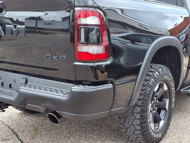 Used 2024 RAM 1500 Rebel w/ Rebel Level 1 Equipment Group AWD/4WD image 22