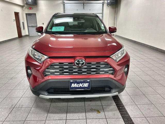 Used 2021 Toyota RAV4 Limited image 3