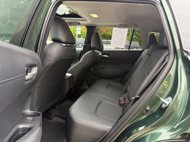 Used 2026 Toyota Corolla Cross XLE w/ Convenience Package AWD/4WD image 27
