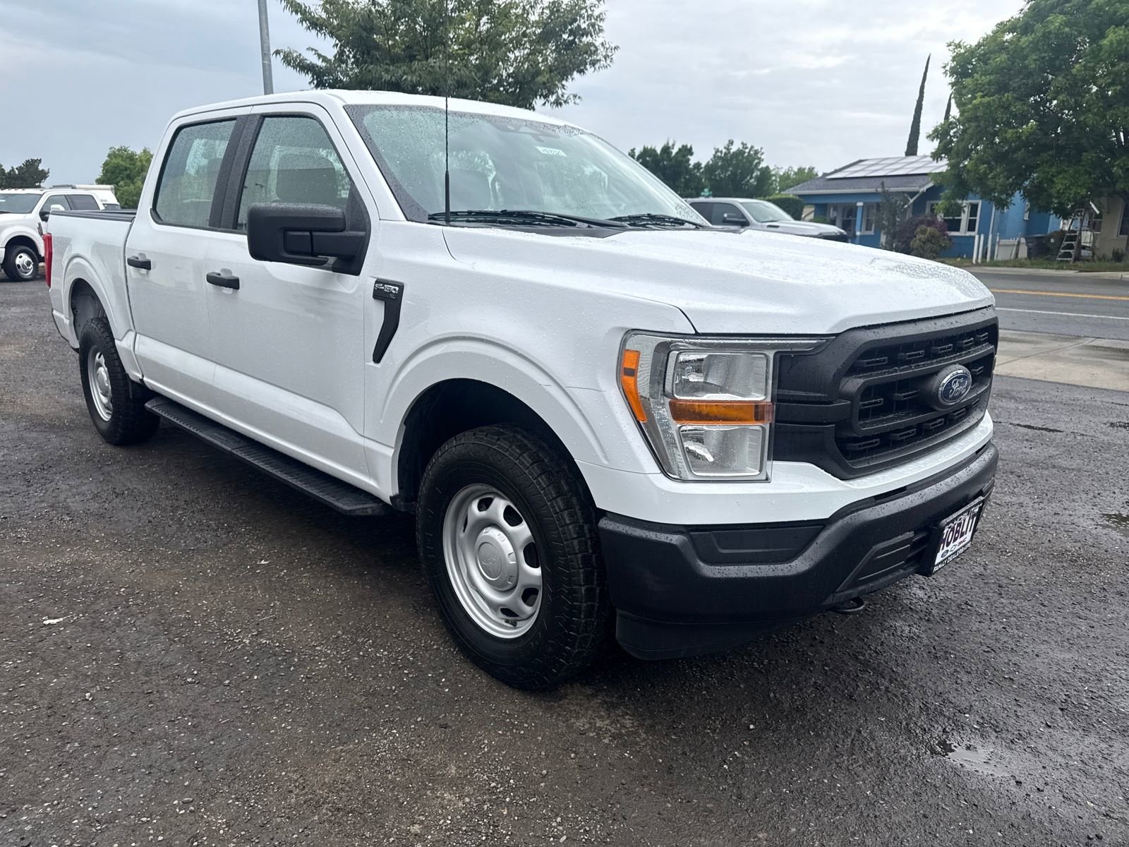 Certified 2022 Ford F150 XL w/ Trailer Tow Package AWD/4WD image 7