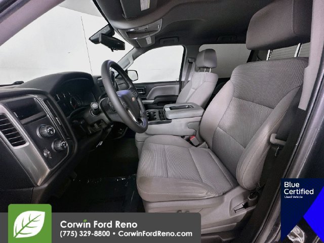 Used 2018 Chevrolet Silverado 1500 LT w/ LT Eassist Package AWD/4WD image 23