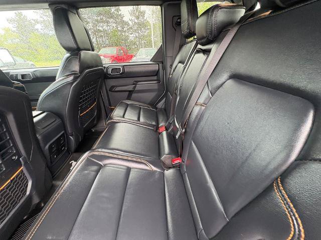 Certified 2024 Ford Bronco Badlands AWD/4WD image 24