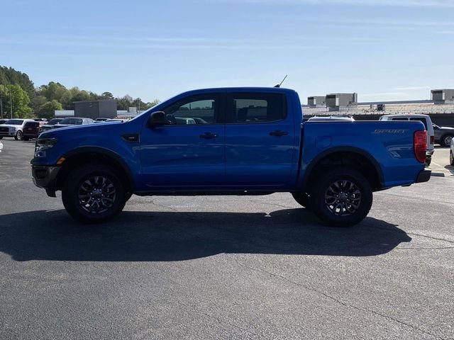 Certified 2022 Ford Ranger XLT w/ Equipment Group 301A Mid image 2