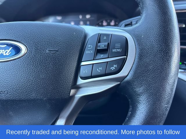 Certified 2021 Ford Explorer XLT w/ Equipment Group 202A AWD/4WD image 27