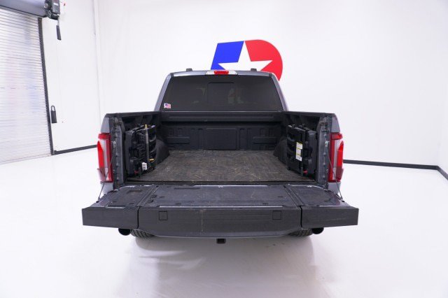 Certified 2024 Ford F150 Lariat w/ Bed Utility Package AWD/4WD image 7