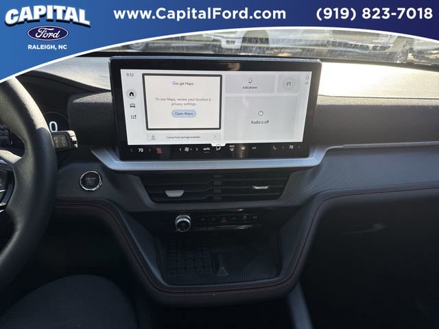 Certified 2025 Ford Explorer ST image 26