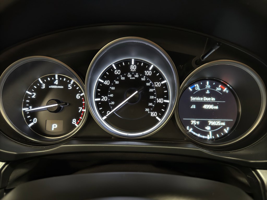 Used 2019 MAZDA CX-5 Touring image 18