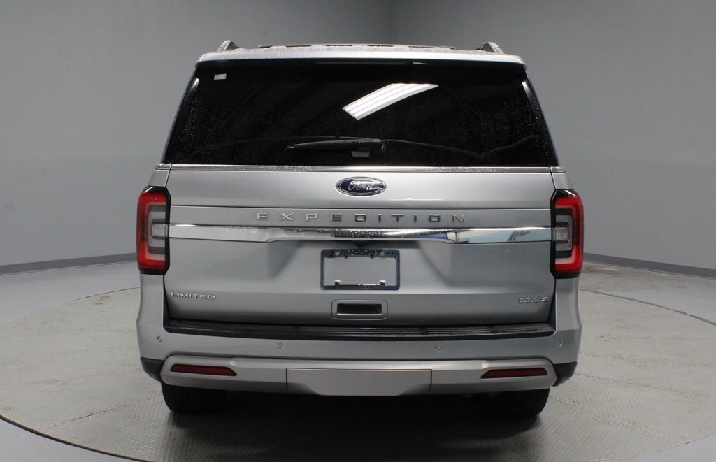 Certified 2023 Ford Expedition Max Limited image 4