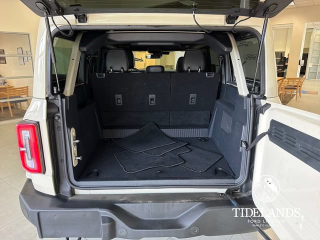 Certified 2025 Ford Bronco Outer Banks AWD/4WD image 12