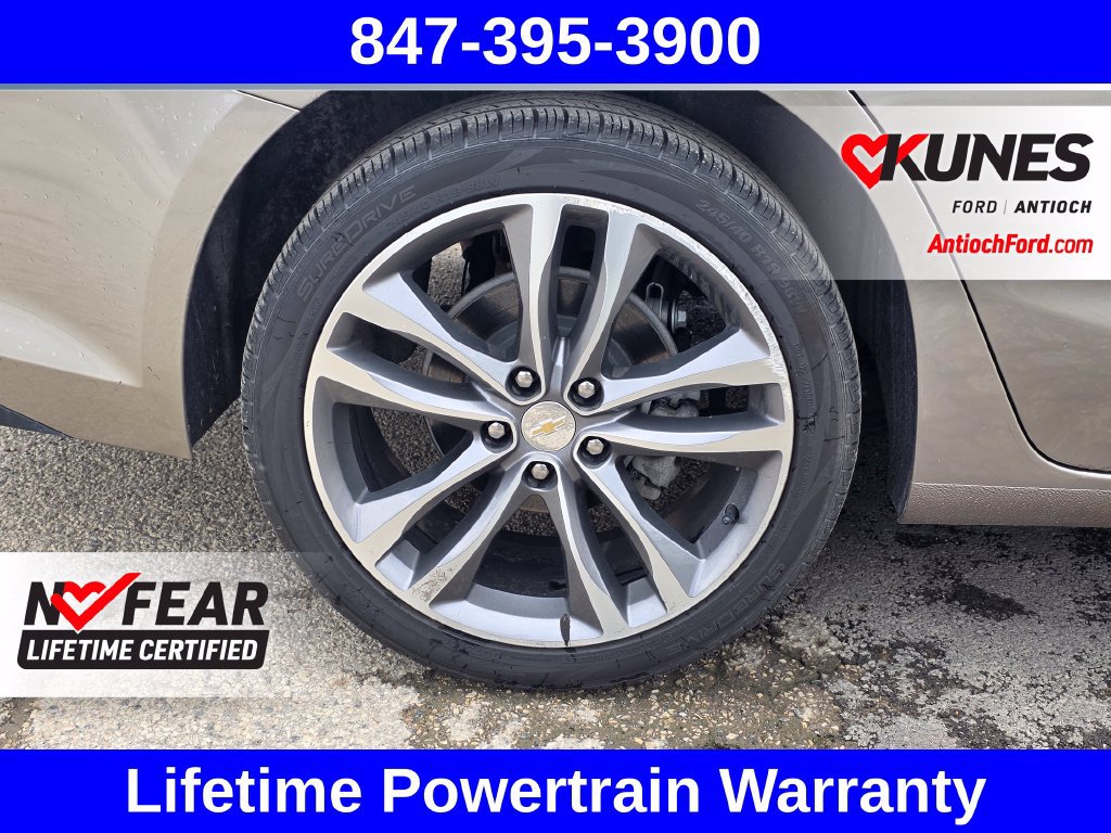 Used 2024 Chevrolet Malibu LT FWD image 13