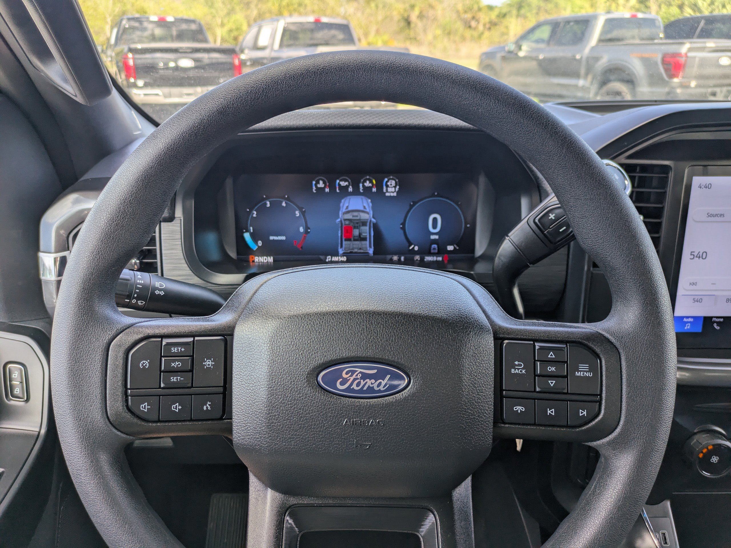 Certified 2025 Ford F150 STX w/ Equipment Group 200A image 21