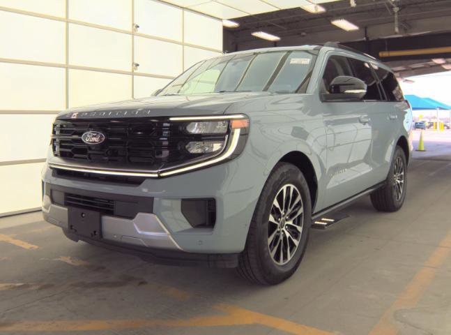 Certified 2025 Ford Expedition Platinum image 2