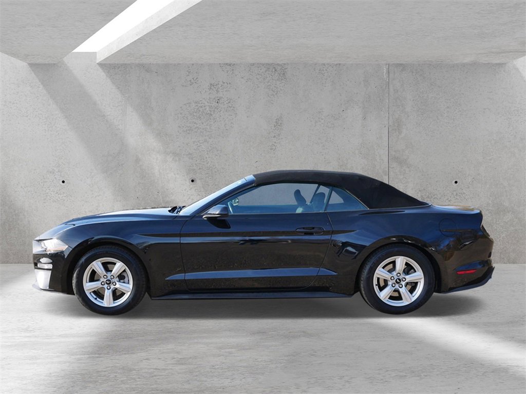 Certified 2019 Ford Mustang Convertible image 5