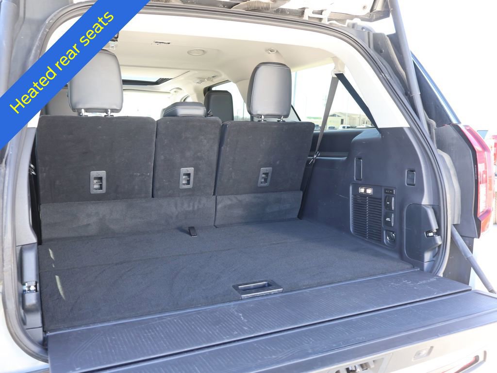 Certified 2025 Ford Expedition Max Platinum image 17