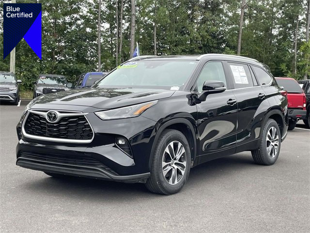 Used 2023 Toyota Highlander XLE