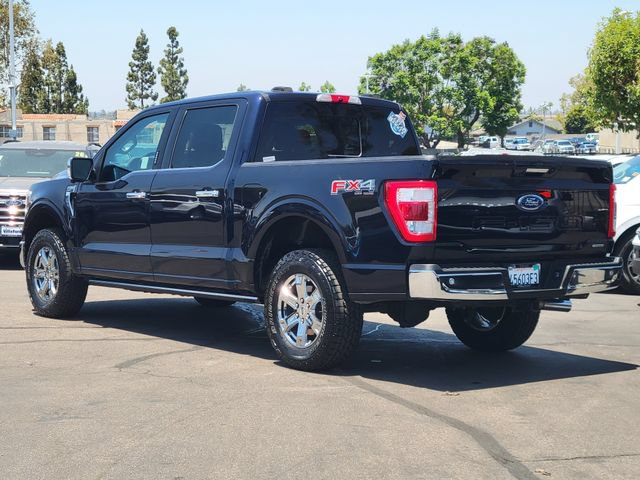 Certified 2021 Ford F150 Lariat w/ Equipment Group 502A High AWD/4WD video 2