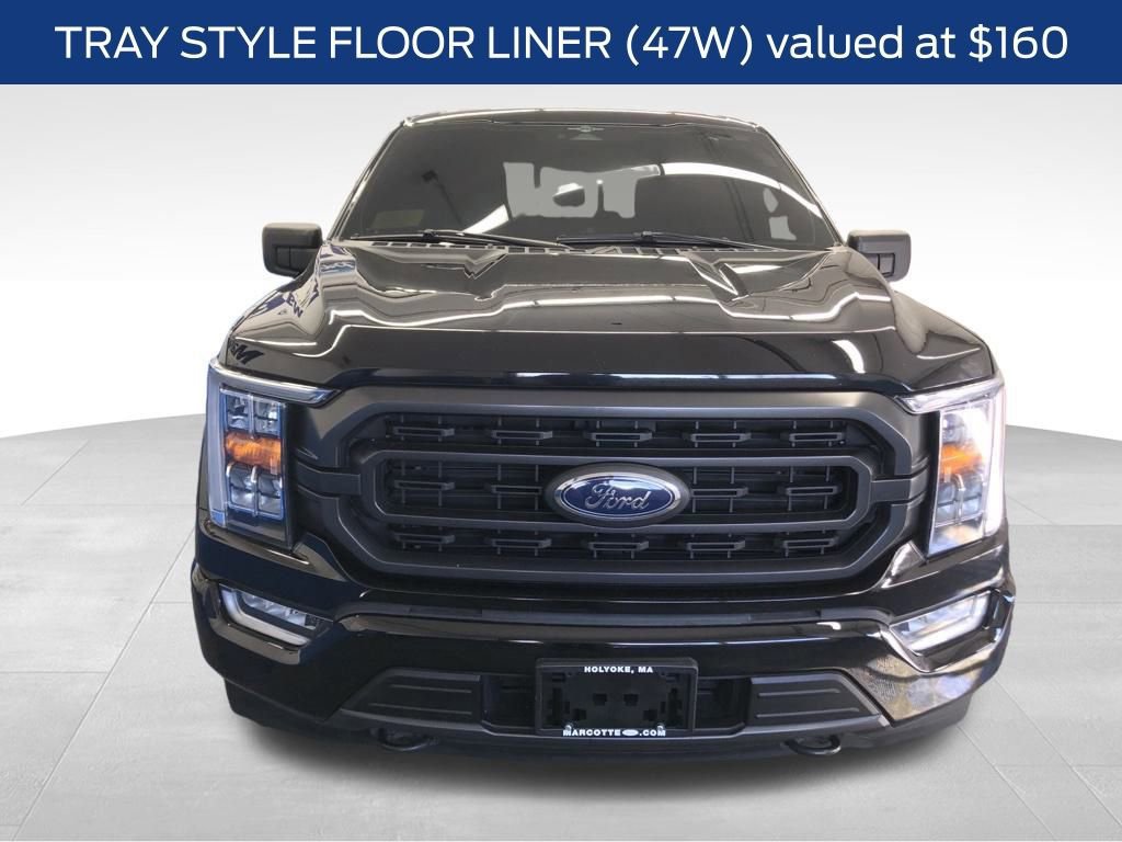 Certified 2023 Ford F150 XLT w/ Equipment Group 302A High image 8