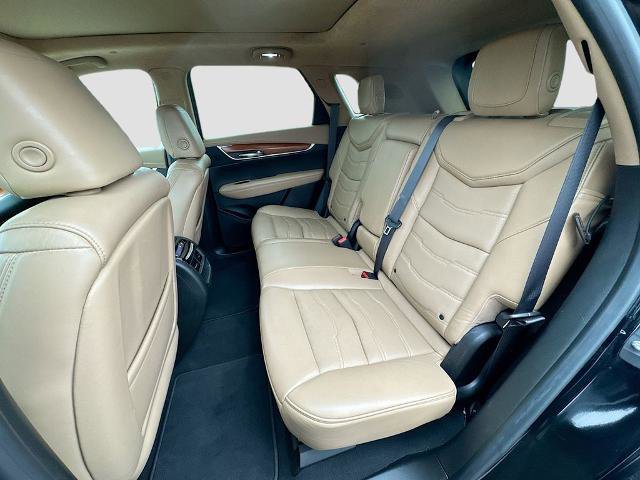 Used 2017 Cadillac XT5 Platinum w/ Driver Assist Package image 20