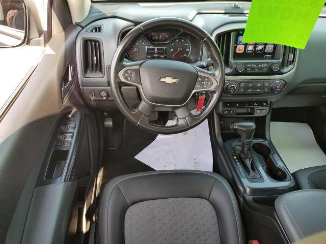 Used 2017 Chevrolet Colorado Z71 image 16