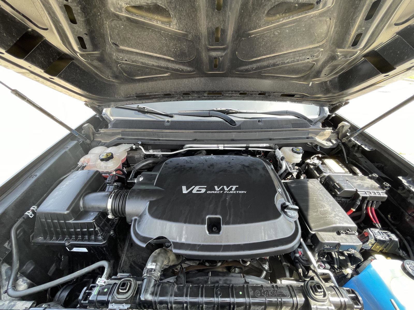Used 2022 Chevrolet Colorado Z71 AWD/4WD image 37