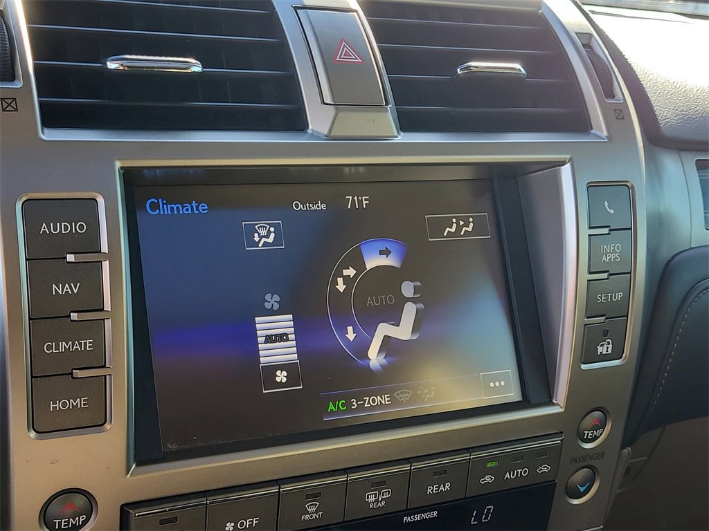 Used 2020 Lexus GX 460 Premium image 22