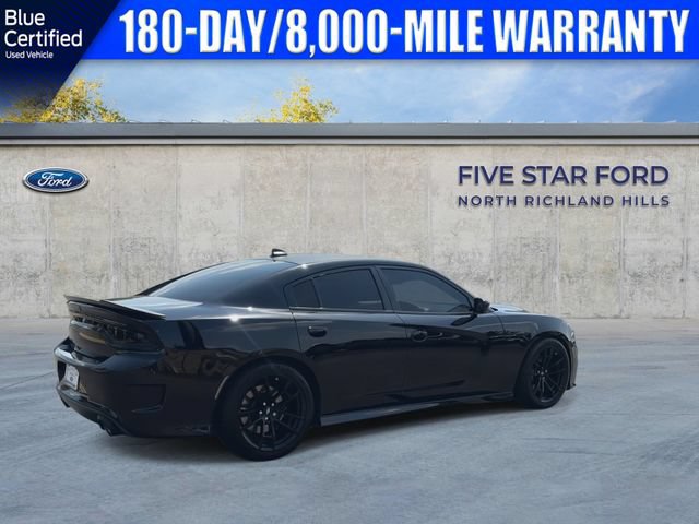 Used 2023 Dodge Charger Scat Pack w/ Daytona Edition Group RWD image 10