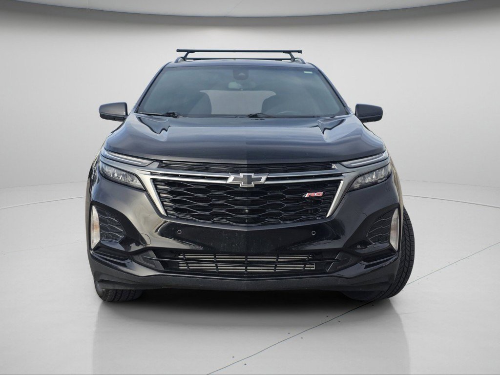 Used 2022 Chevrolet Equinox RS w/ RS Leather Package image 3