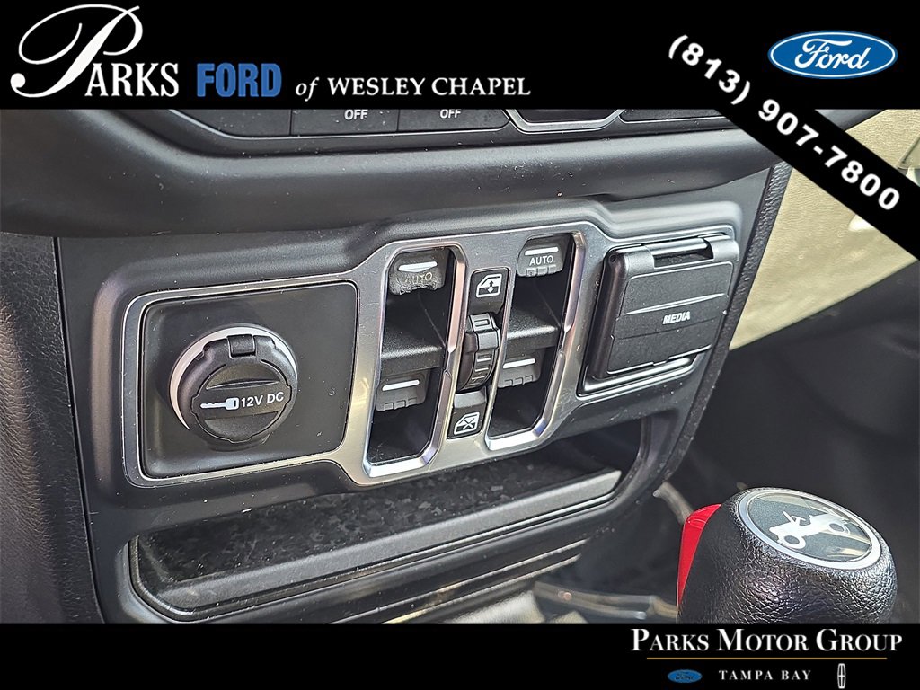 Used 2018 Jeep Wrangler Unlimited Sport S image 22