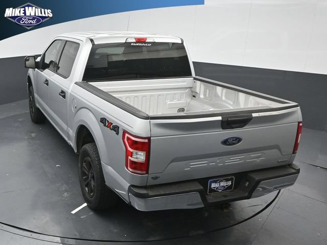 Certified 2018 Ford F150 XLT AWD/4WD image 13