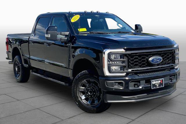 Certified 2024 Ford F250 Lariat w/ Lariat Ultimate Package AWD/4WD image 3
