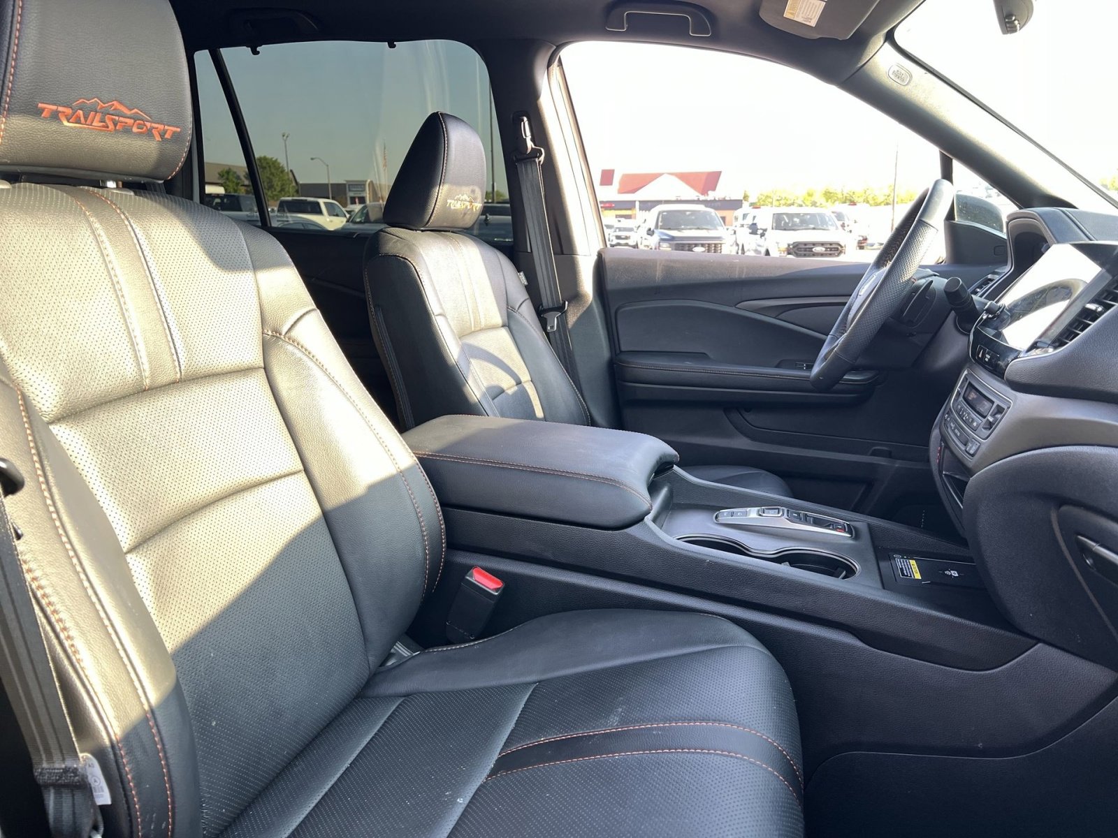 Used 2024 Honda Passport TrailSport image 35