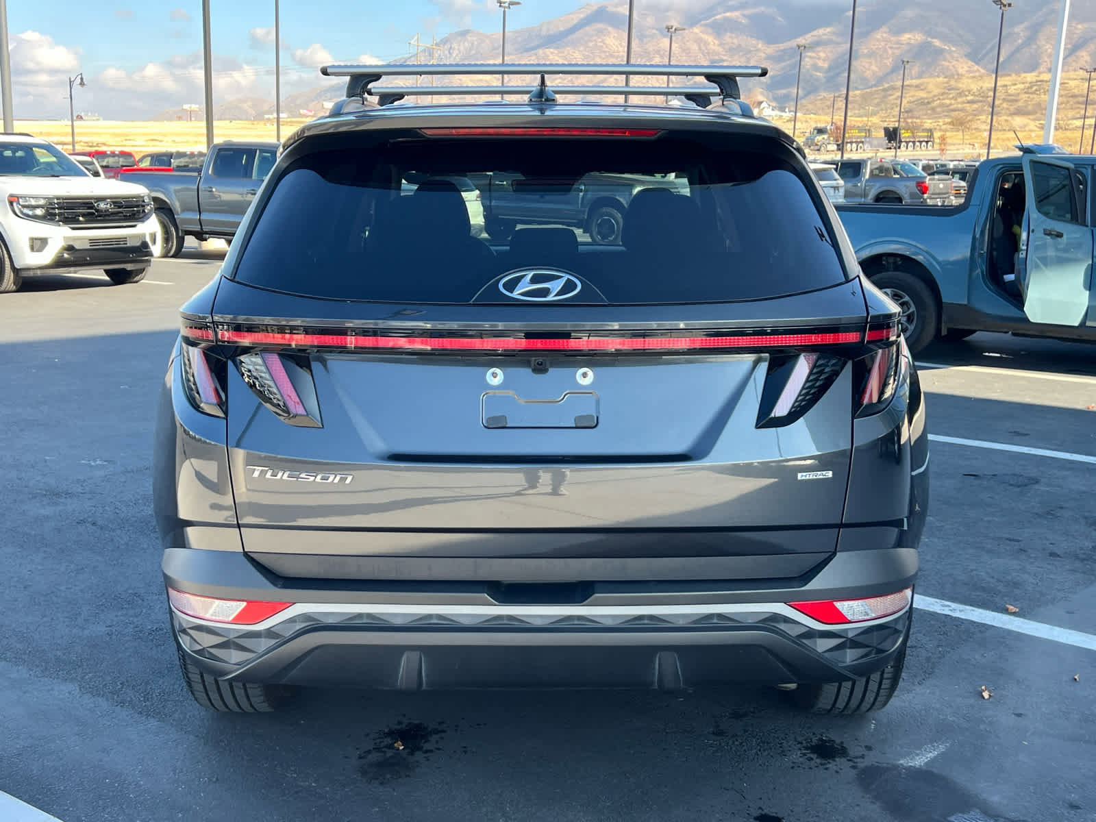 Used 2023 Hyundai Tucson SEL image 6