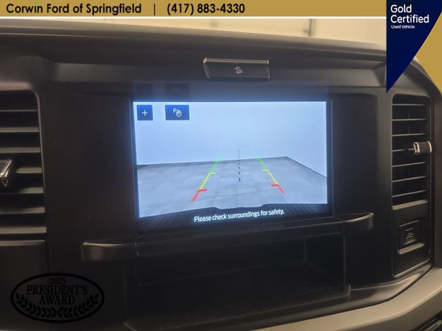 Certified 2025 Ford F350 XLT AWD/4WD image 27