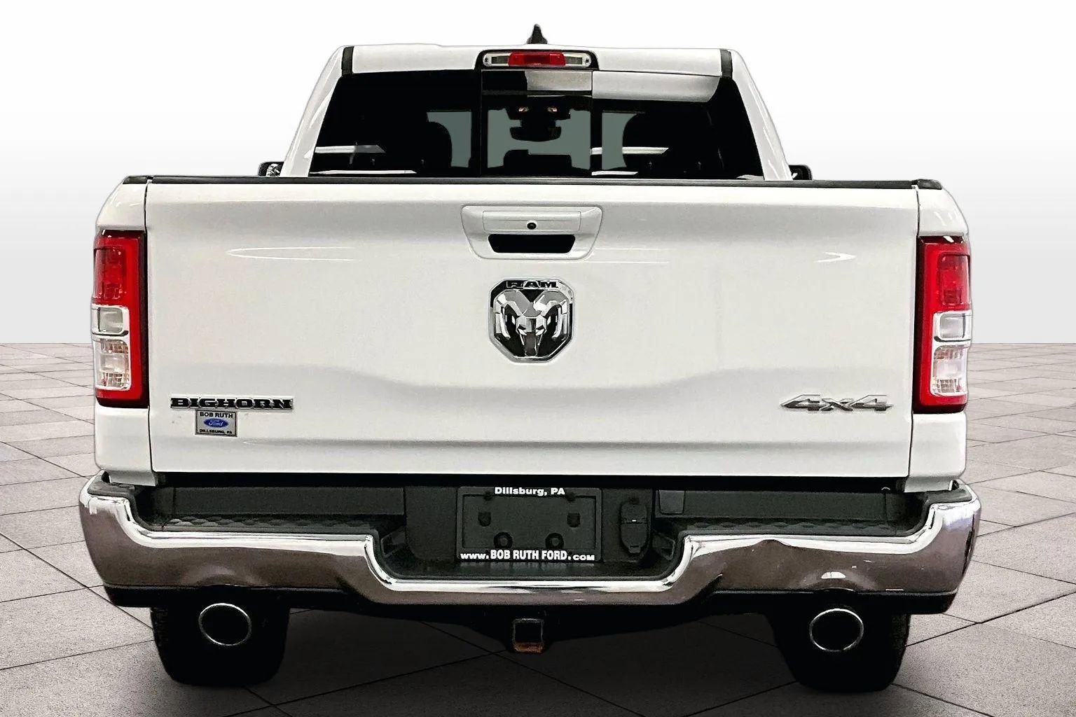 Used 2021 RAM 1500 Big Horn image 4
