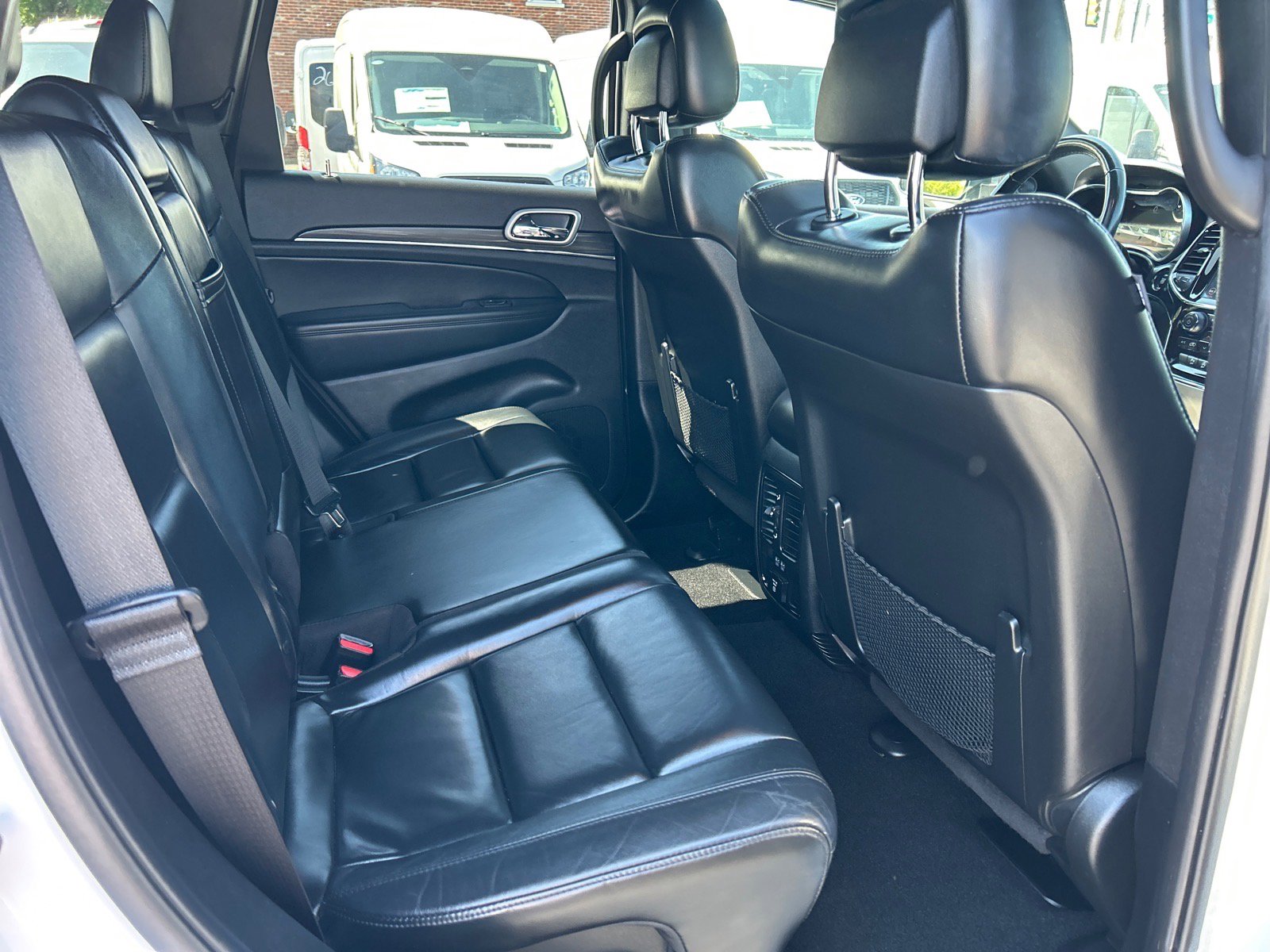 Used 2021 Jeep Grand Cherokee Limited AWD/4WD image 20