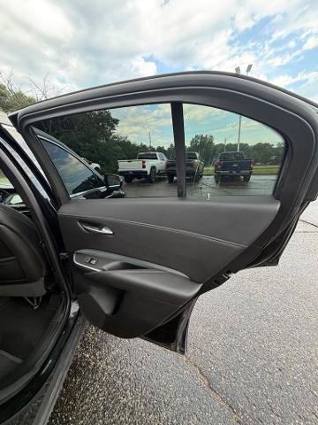 Used 2019 Cadillac XT4 Premium Luxury AWD/4WD image 15