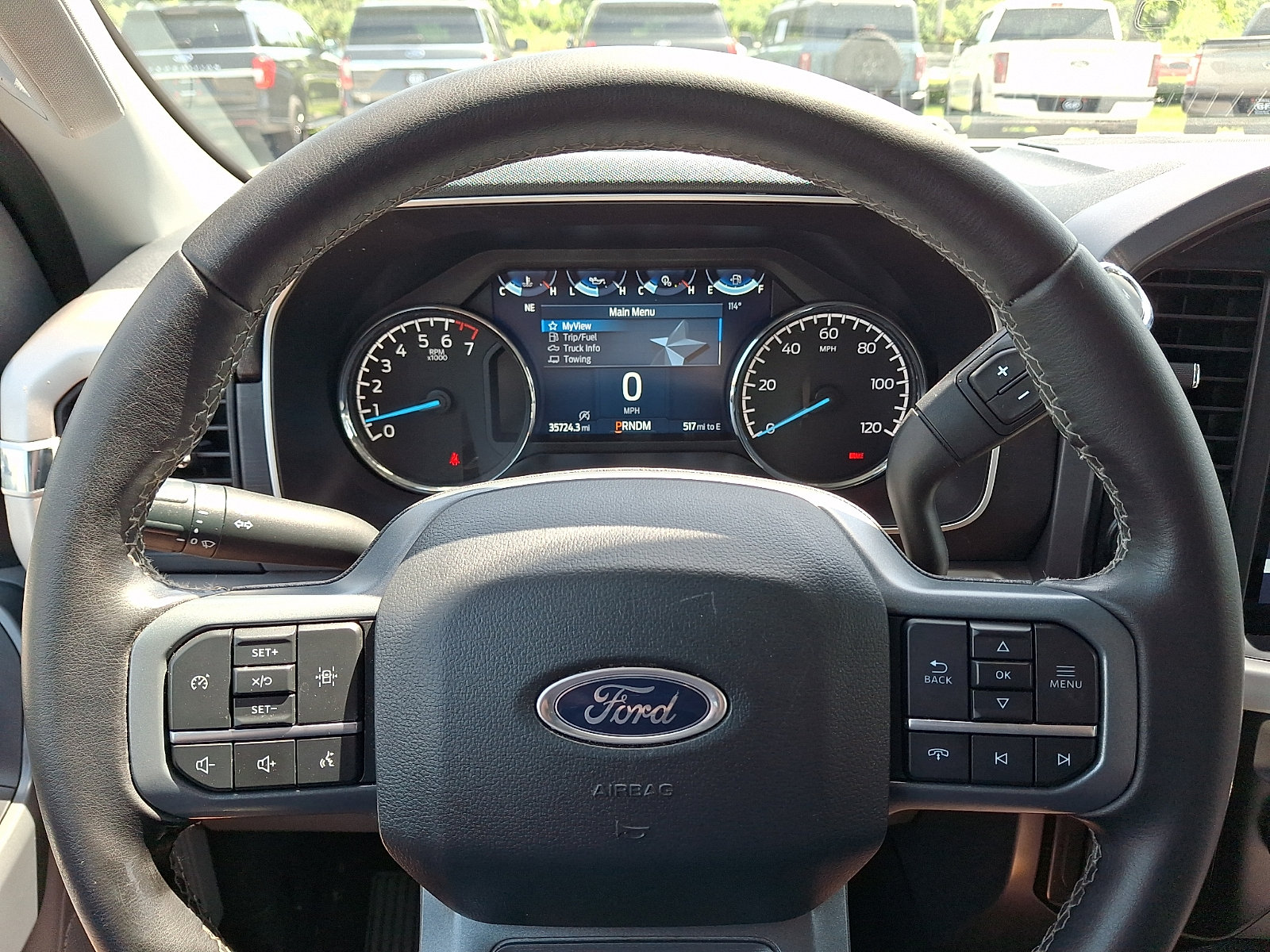 Certified 2023 Ford F150 XLT w/ Equipment Group 302A High AWD/4WD image 21