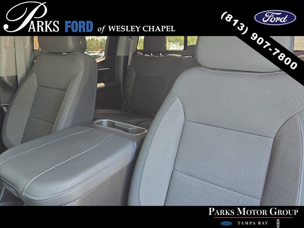 Used 2024 Chevrolet Silverado 1500 RST AWD/4WD image 20