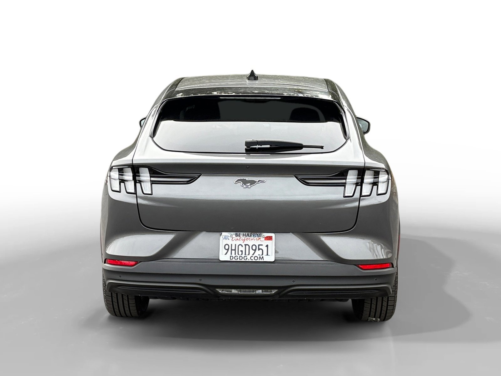 Certified 2023 Ford Mustang Mach-E Select image 3