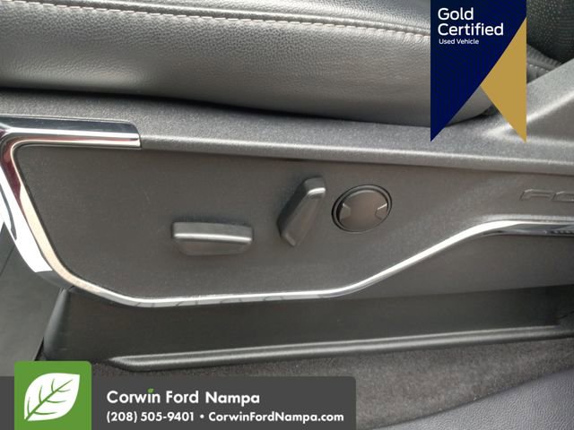 Certified 2024 Ford F150 Lariat image 14