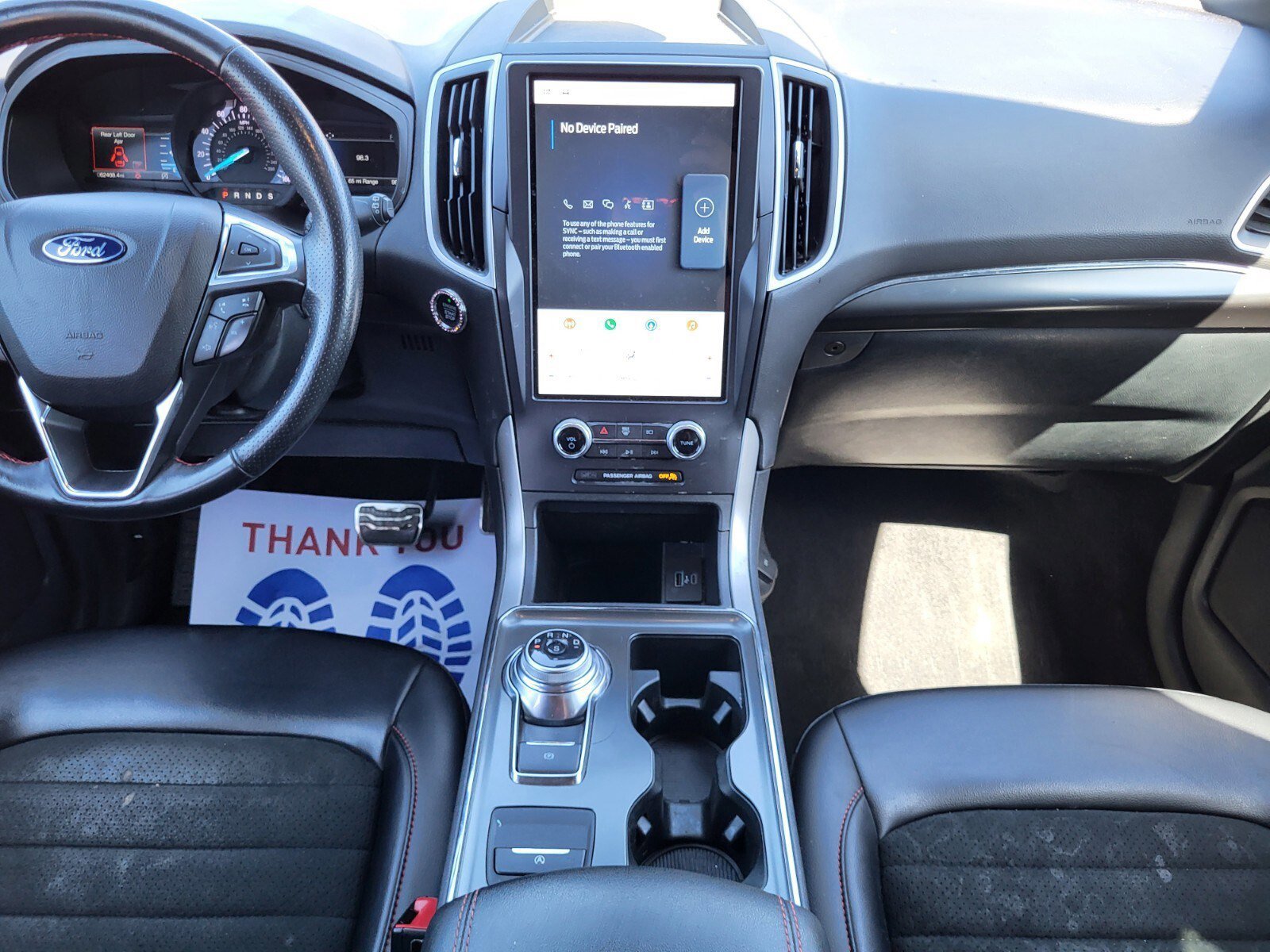 Certified 2022 Ford Edge ST-Line image 16