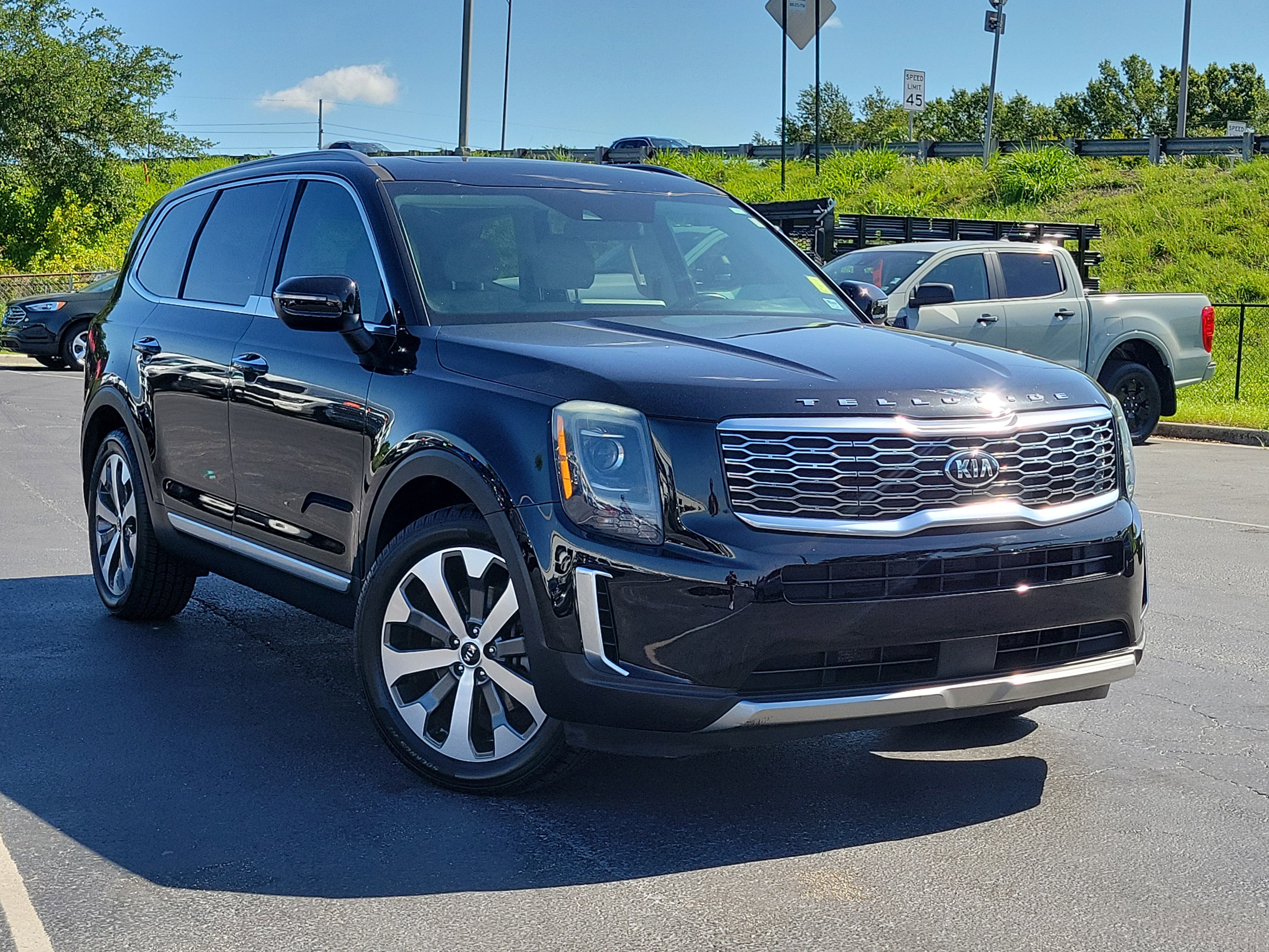 Used 2021 Kia Telluride S