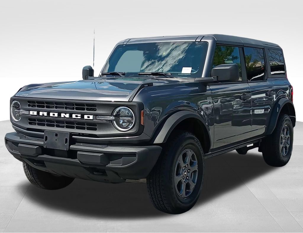 Certified 2025 Ford Bronco Big Bend image 16