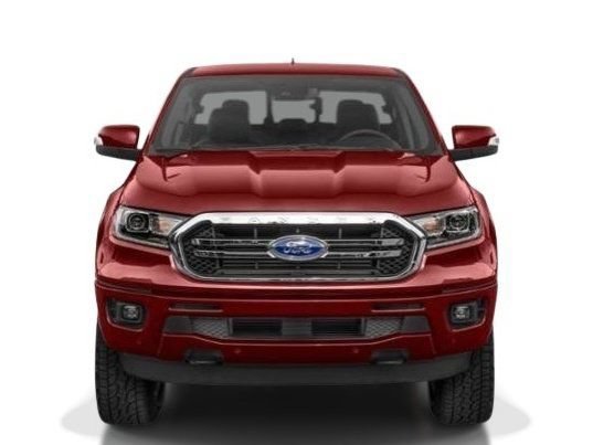 Certified 2023 Ford Ranger Lariat w/ Equipment Group 501A High AWD/4WD image 4