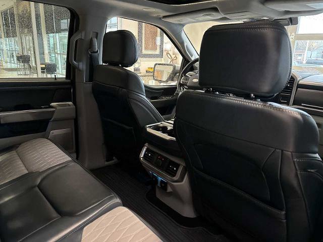 Certified 2021 Ford F150 Limited image 27