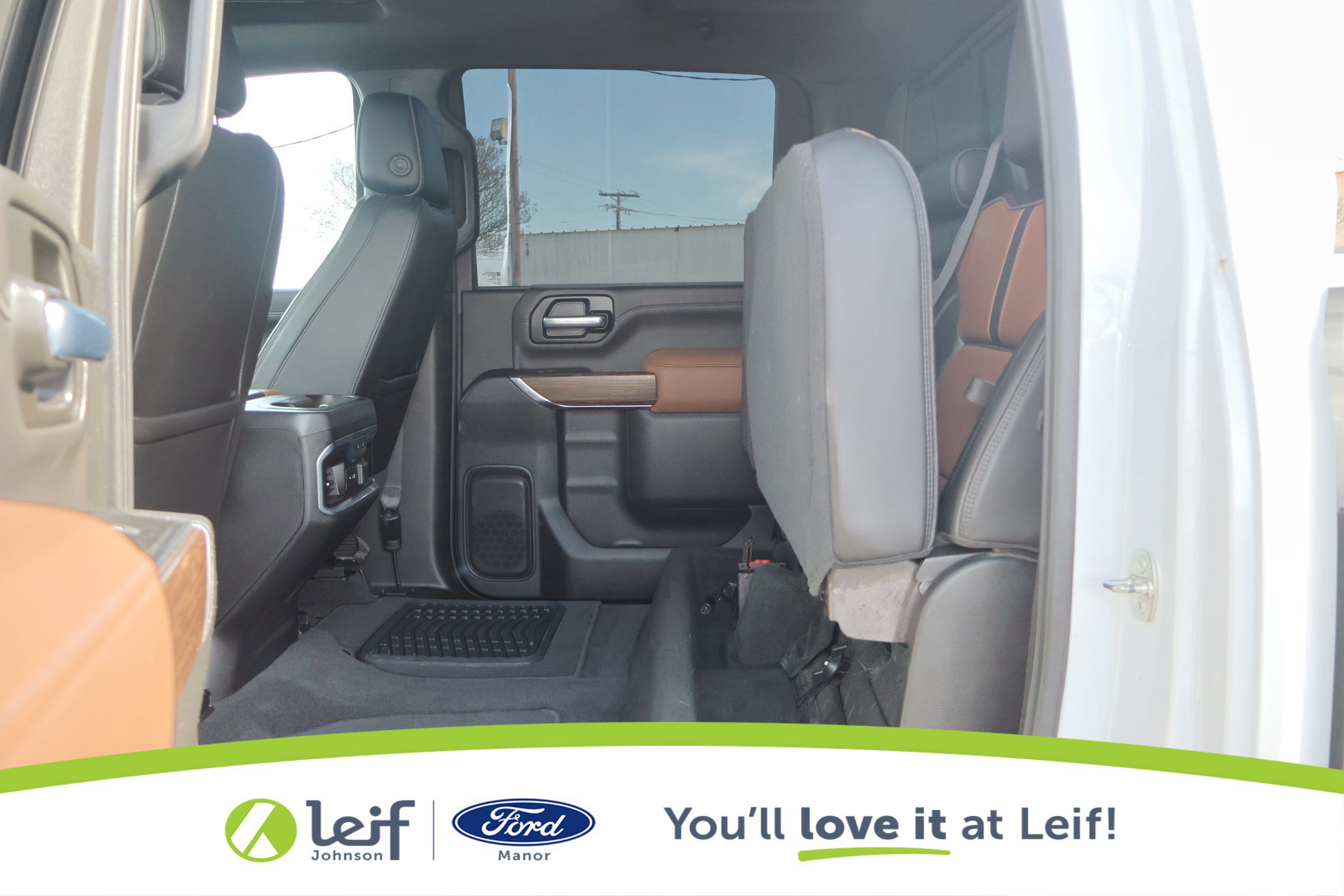 Used 2020 Chevrolet Silverado 2500 High Country w/ Z71 Off-Road Package image 30