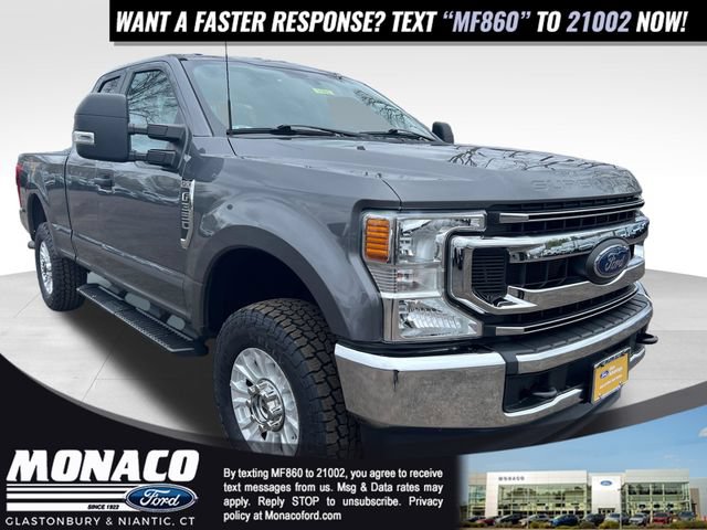 Certified 2022 Ford F350 XL w/ STX Appearance Package